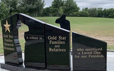 GOLD STAR MOTHER’S AND FAMILY DAY is Sept 29