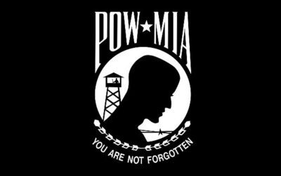 National POW/MIA Recognition Day is Sept. 20, 2024