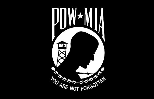 National POW/MIA Recognition Day is Sept. 20, 2024