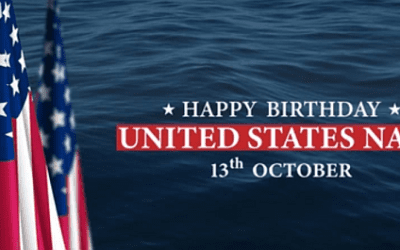 The U.S. Navy Turns 249