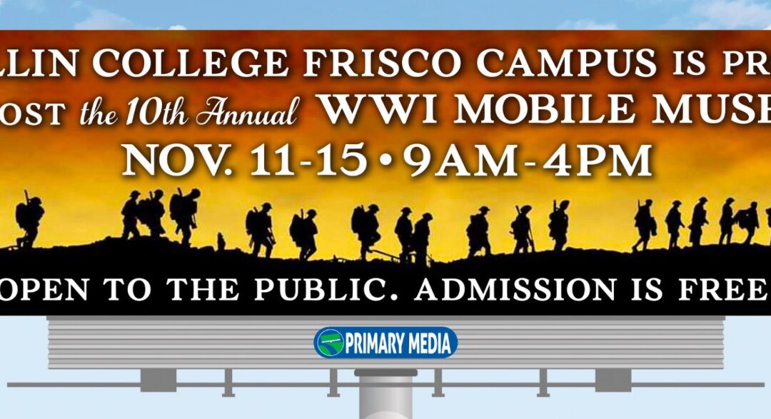 World War I Mobile Museum