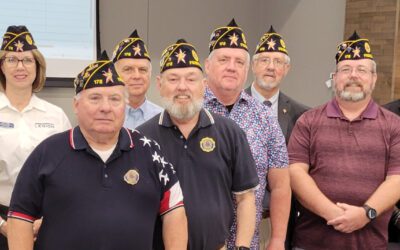2025-2026 Post 178 Officers