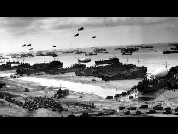 June 6, 2025, marks the 81st Anniversary of D-Day in Normandy