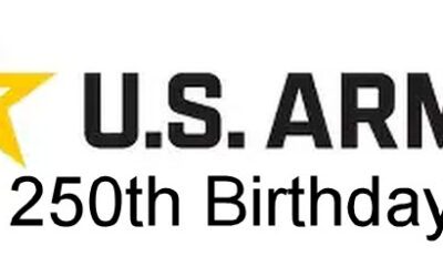 Army 250th Birthday
