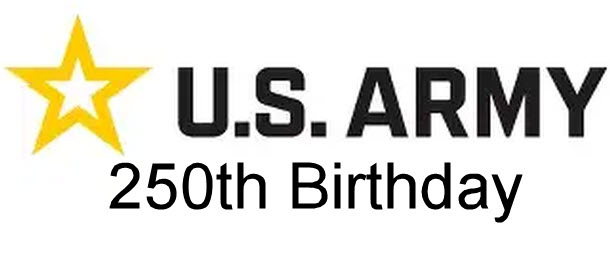 Army 250th Birthday