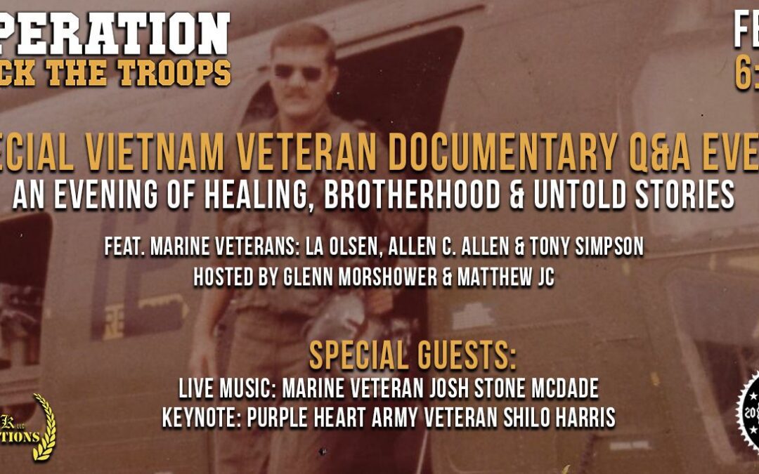 Operation Rock the Troops