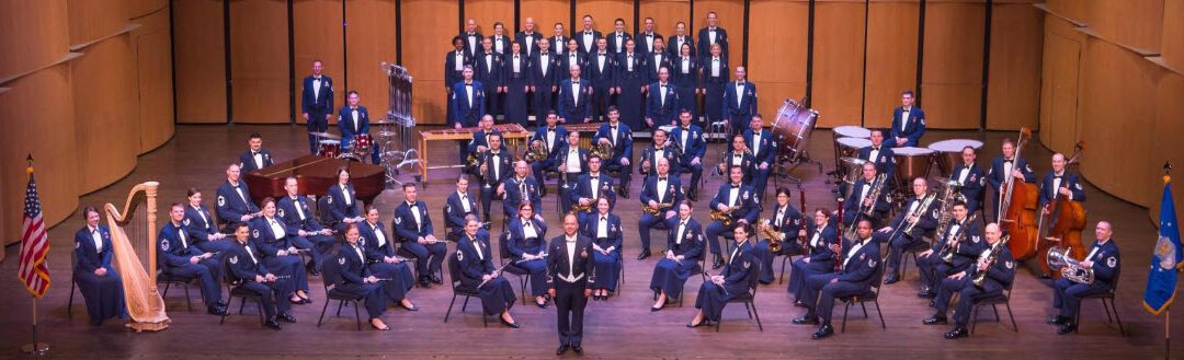 The United States Air Force Band & Singing Sergeants