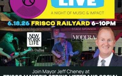 Melody of Hope Anniversary Party and the Mayor’s Veterans Social