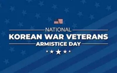 National Korean War Veterans Armistice Day